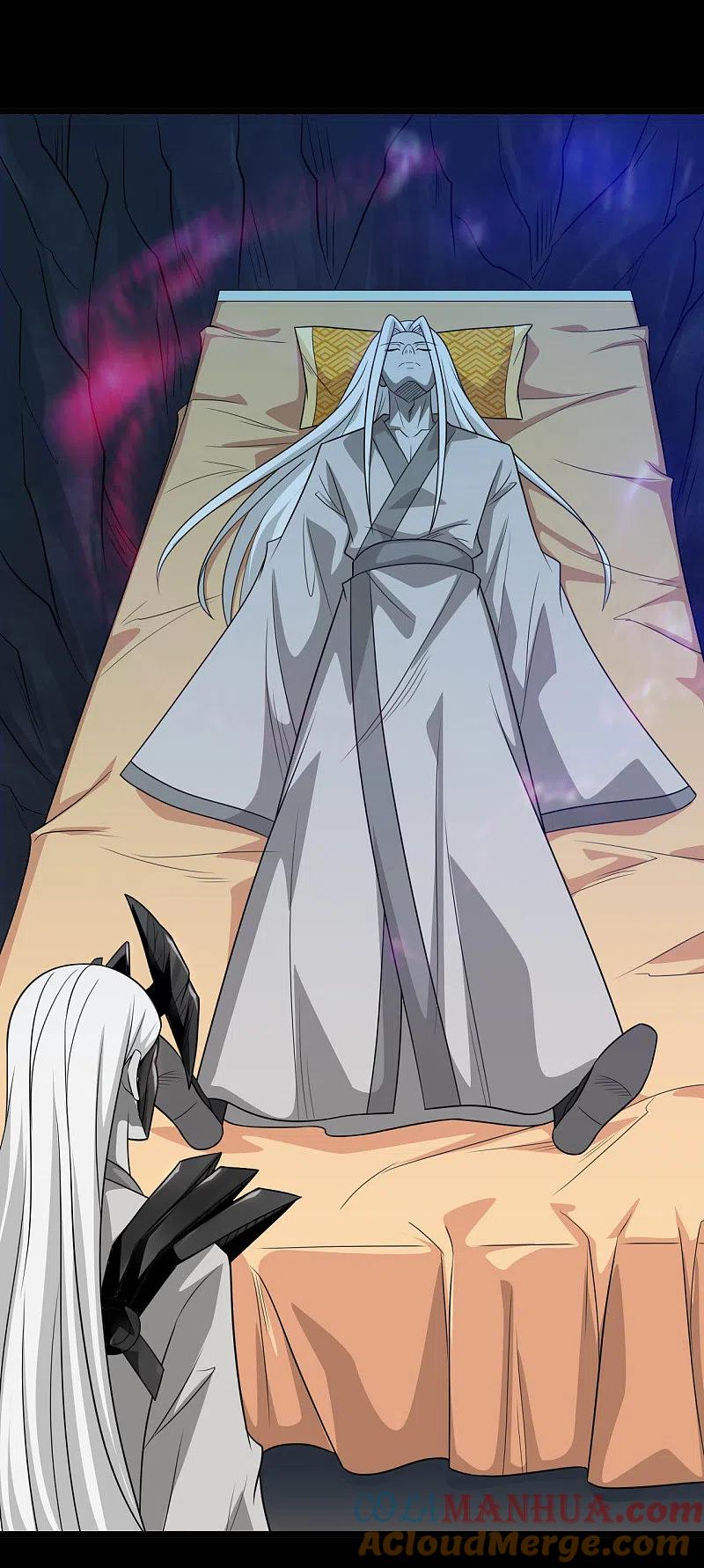 地府我开的 - 第710话 杀人兵器 - 第29张图