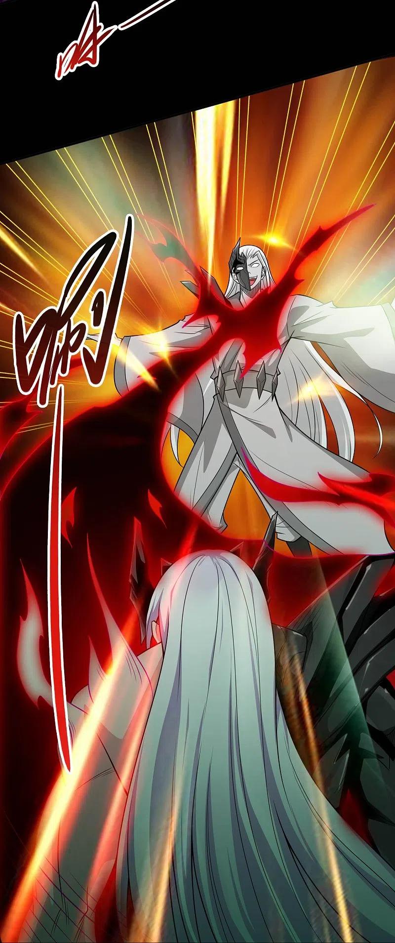 地府我开的 - 第711话 你太笨！ - 第24张图