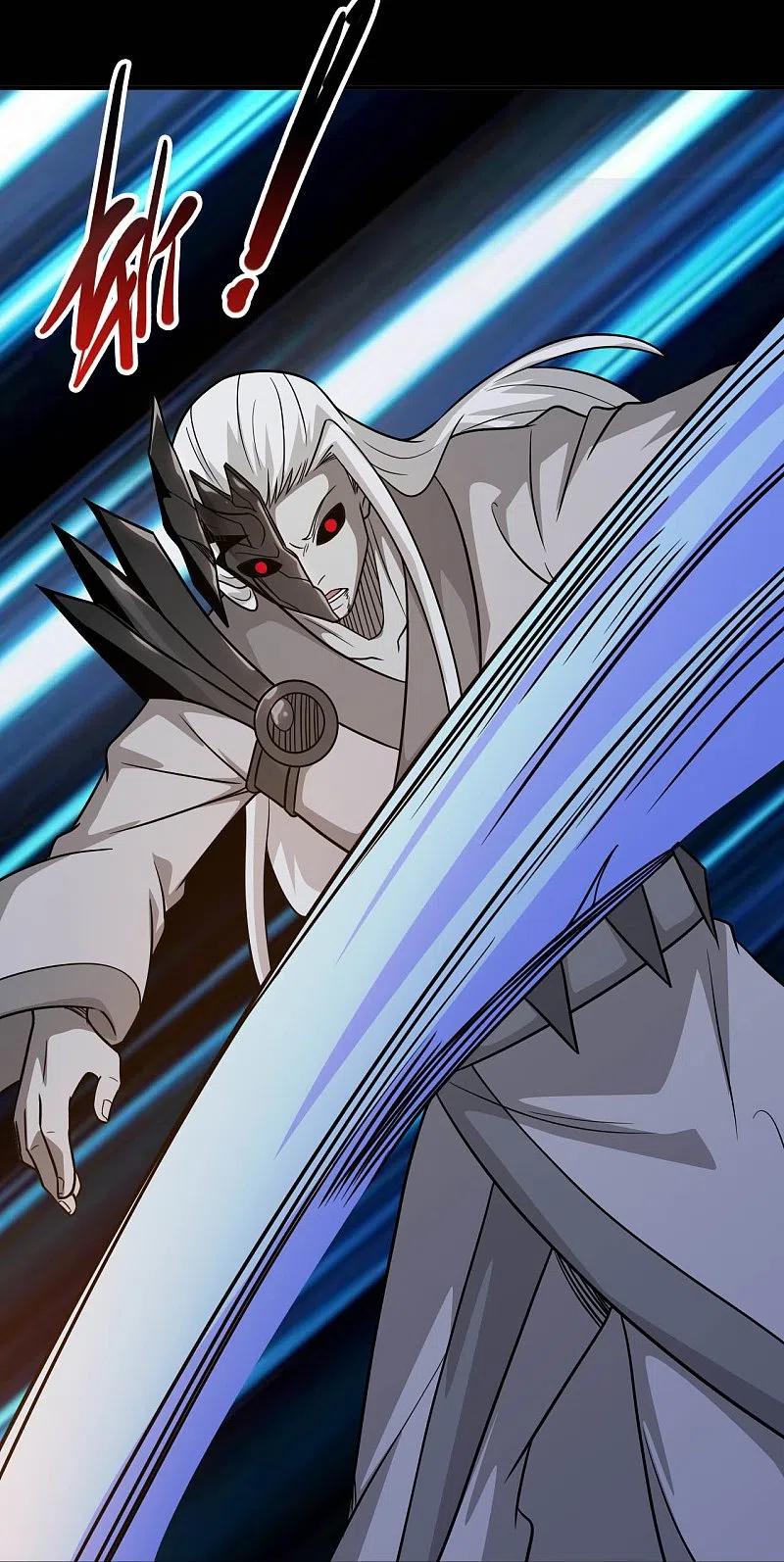 地府我开的 - 第711话 你太笨！ - 第34张图