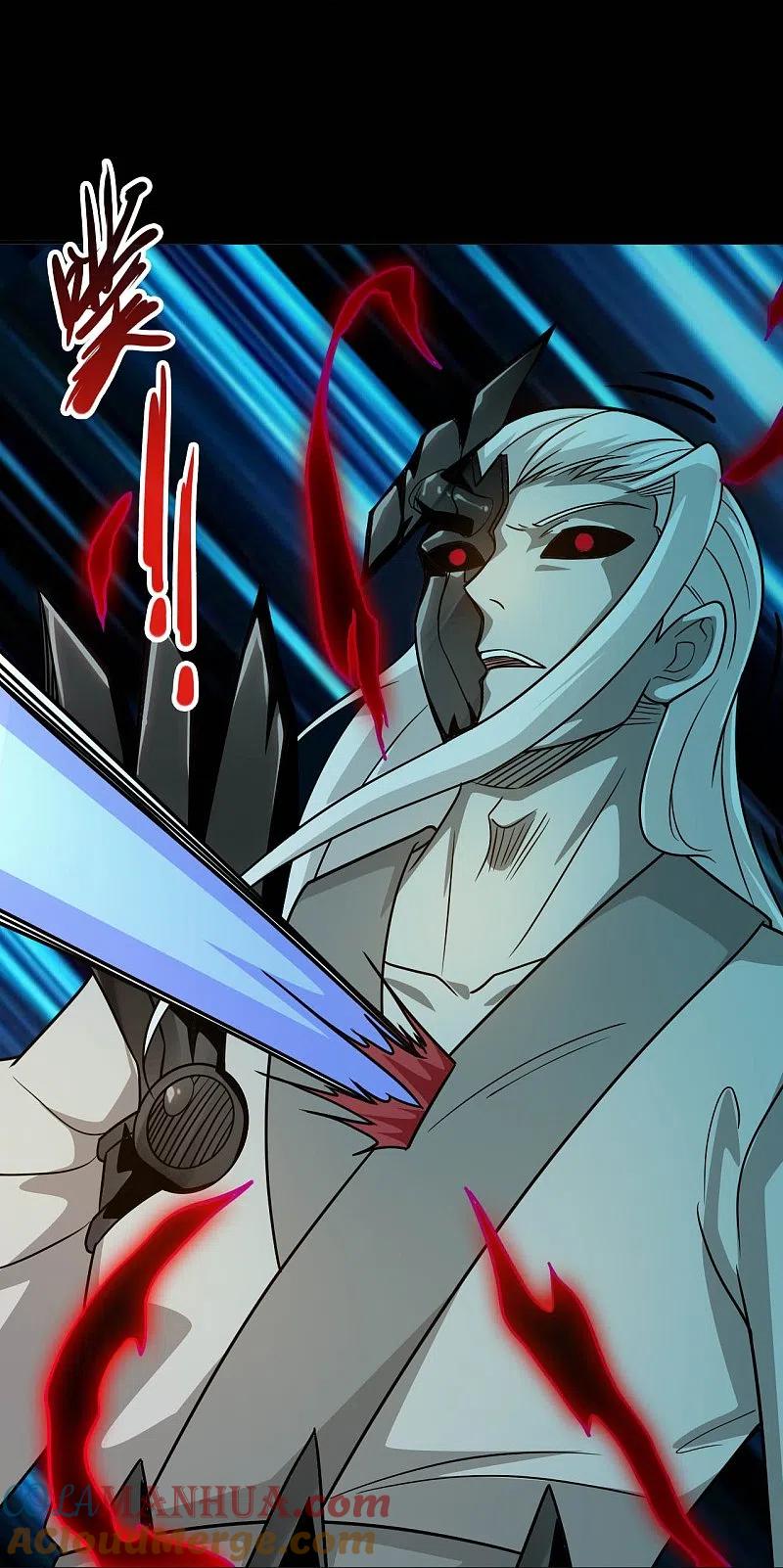 地府我开的 - 第711话 你太笨！ - 第31张图