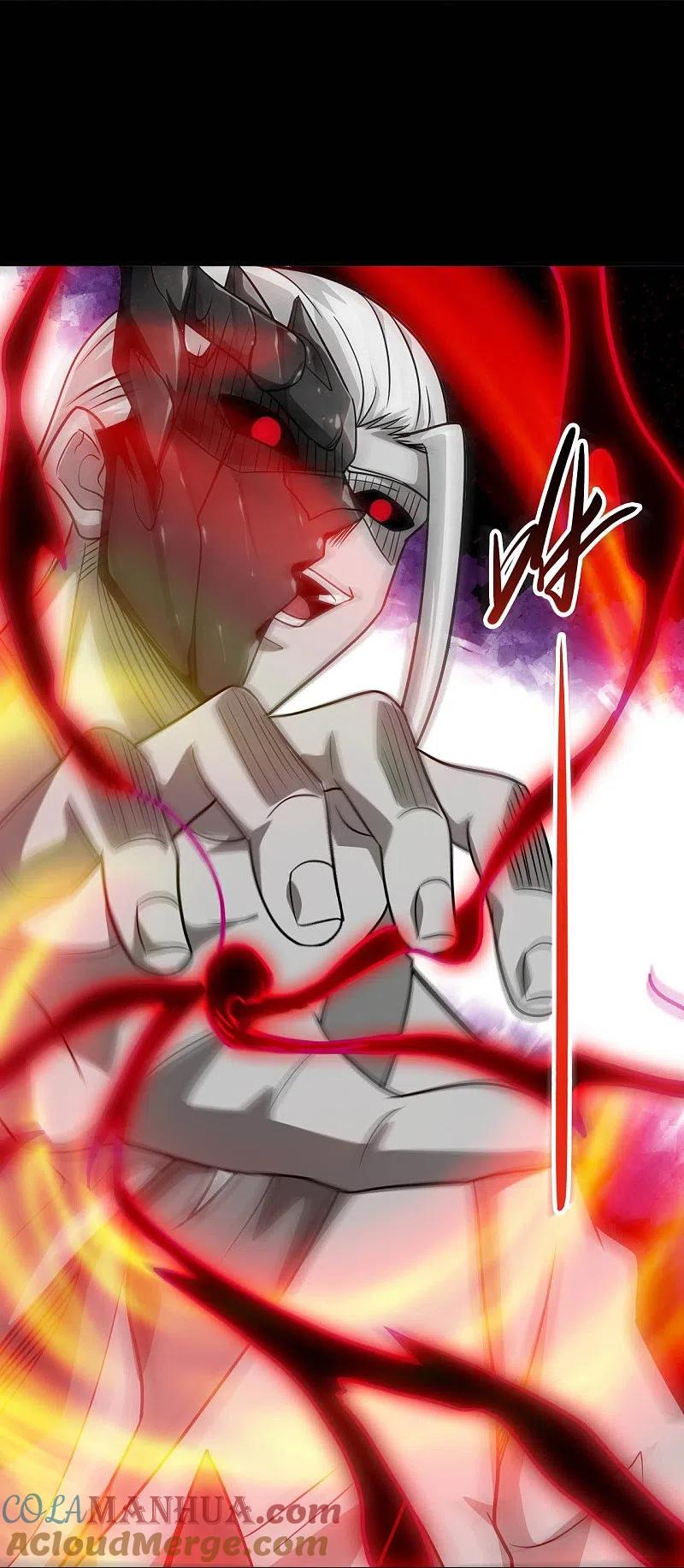 地府我开的 - 第711话 你太笨！ - 第27张图