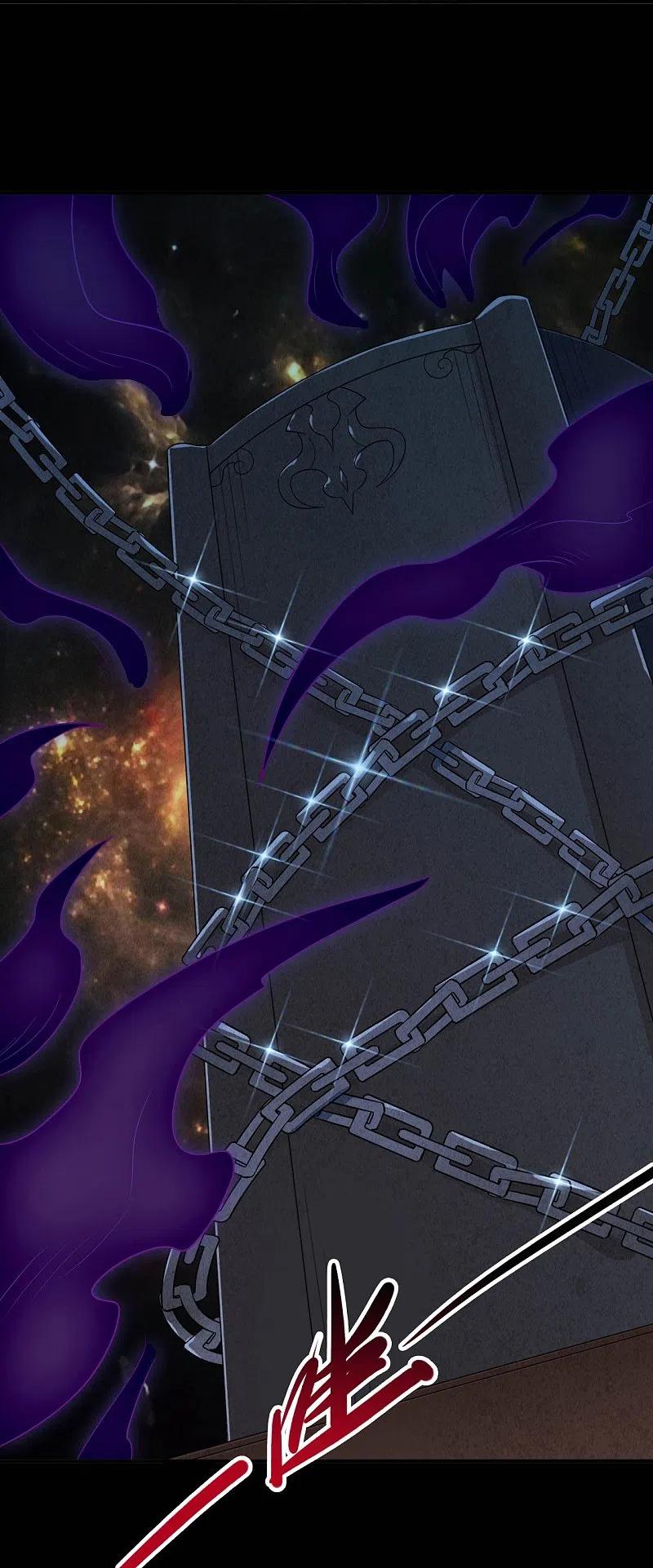 地府我开的 - 第711话 你太笨！ - 第18张图