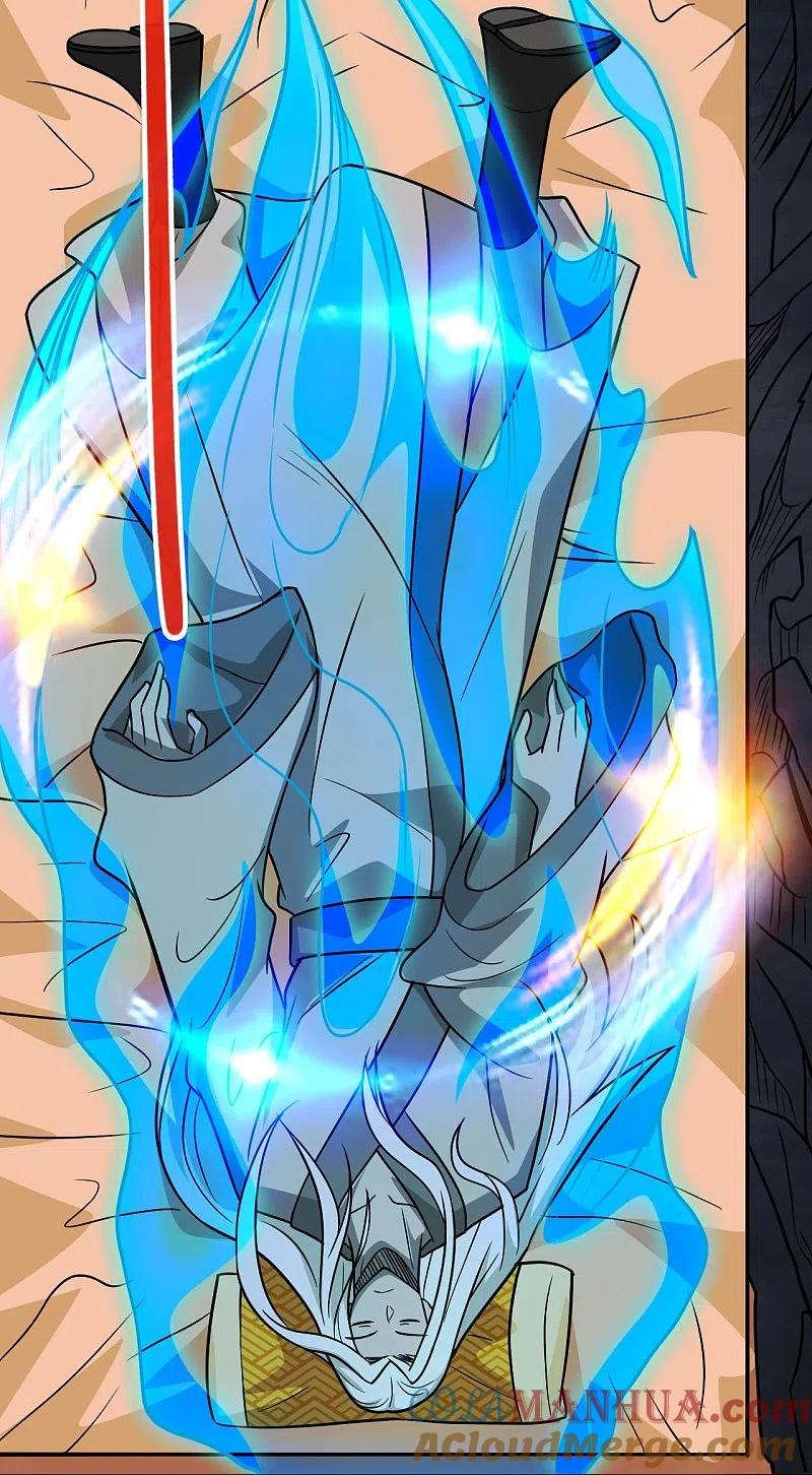 地府我开的 - 第711话 你太笨！ - 第29张图