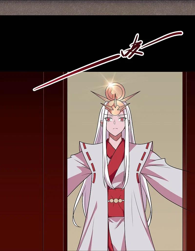 地府我开的 - 第711话 你太笨！ - 第16张图