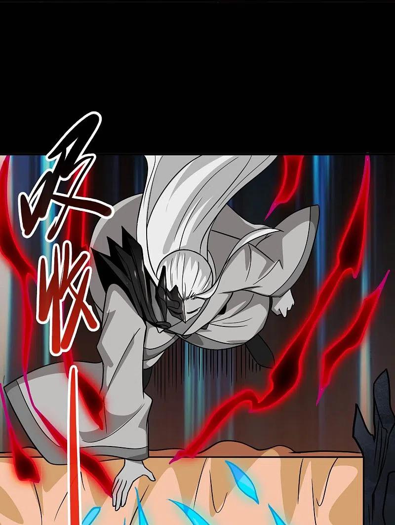 地府我开的 - 第711话 你太笨！ - 第28张图