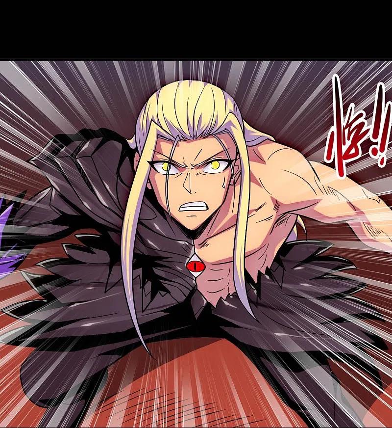 地府我开的 - 第712话 痛快打一场 - 第18张图