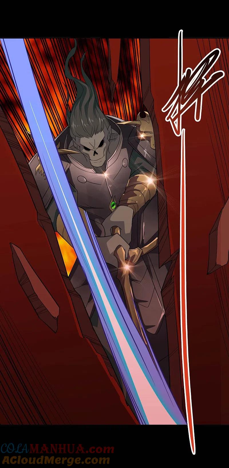 地府我开的 - 第713话 你逃不掉的！ - 第23张图