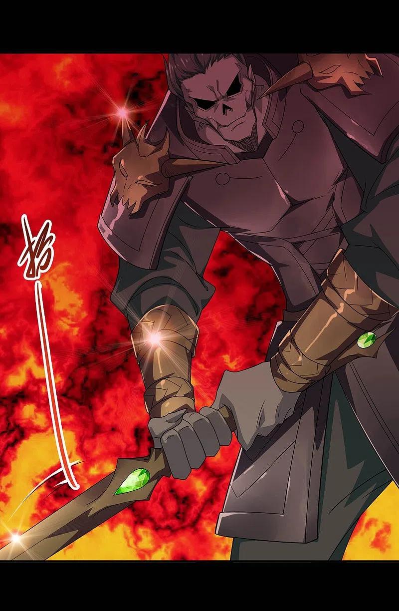 地府我开的 - 第713话 你逃不掉的！ - 第22张图