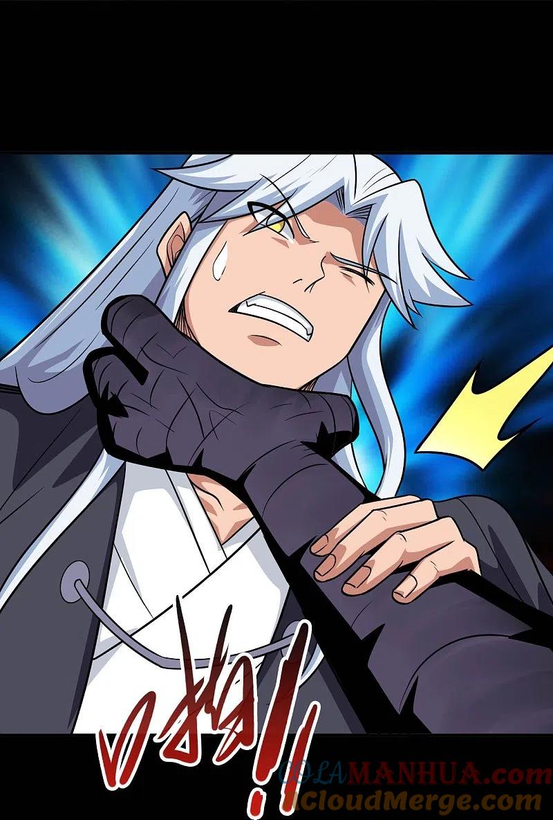 地府我开的 - 第714话 血债血偿 - 第29张图