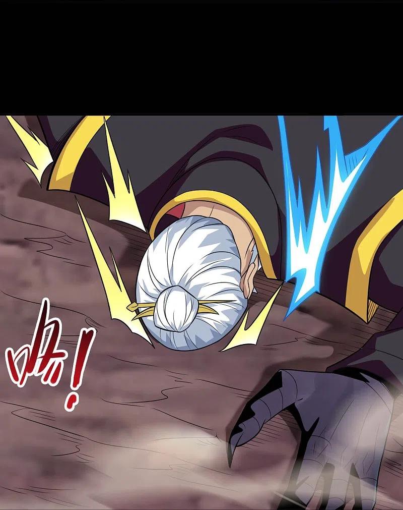 地府我开的 - 第715话 死不足惜！ - 第22张图