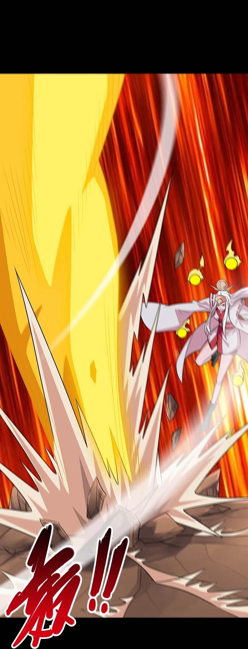 地府我开的 - 第716话 终有一战 - 第26张图