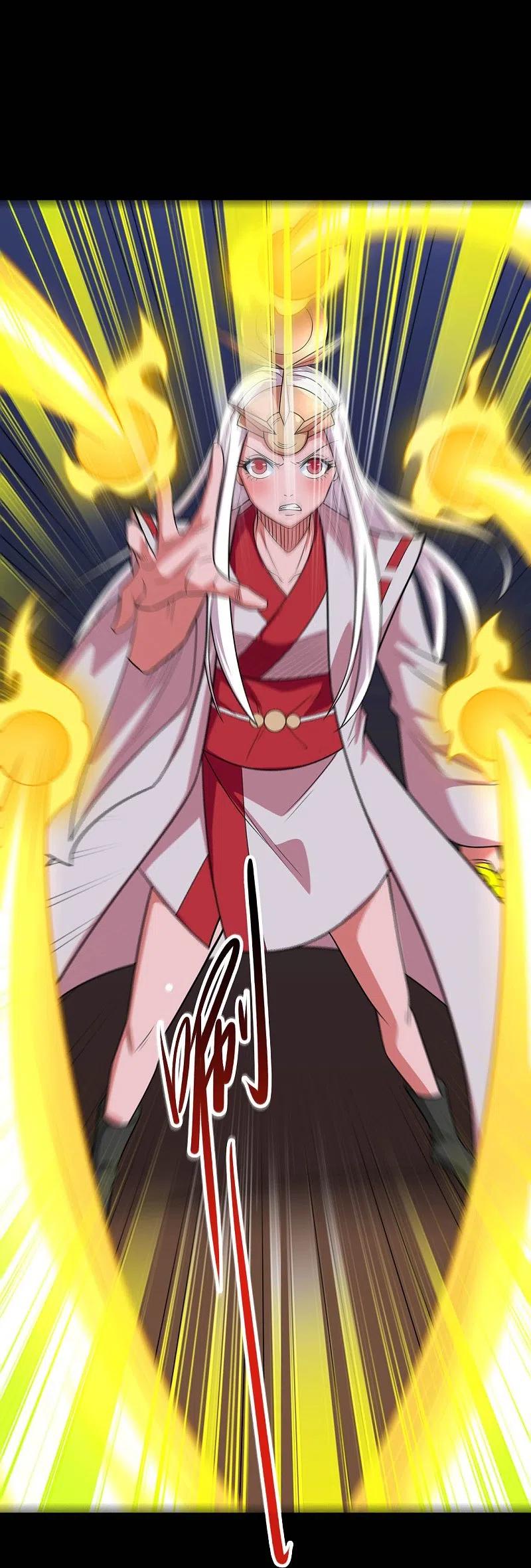 地府我开的 - 第716话 终有一战 - 第14张图