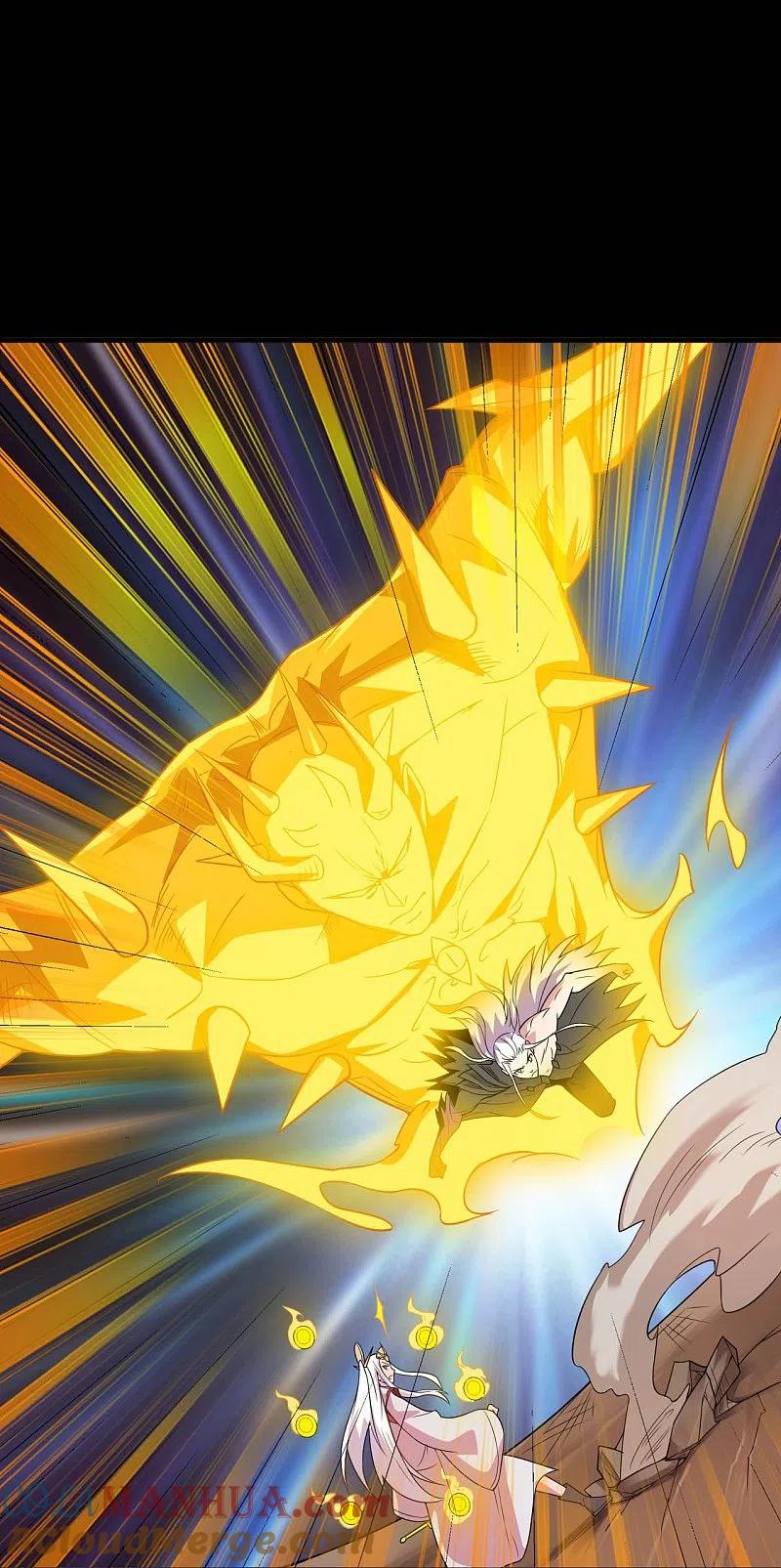 地府我开的 - 第716话 终有一战 - 第27张图