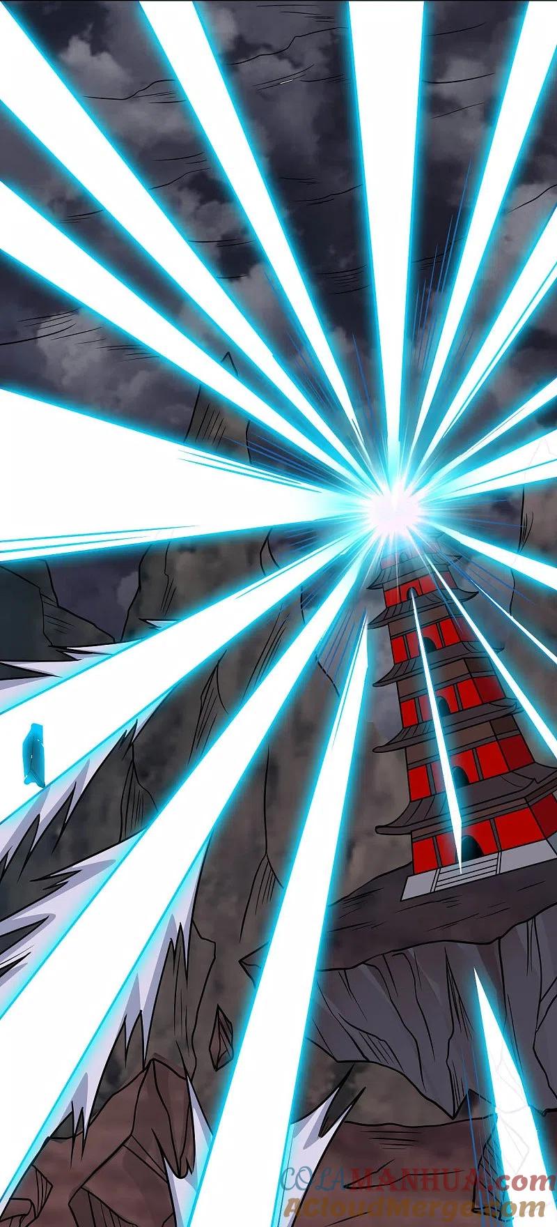 地府我开的 - 第719话 混沌魔魂 - 第33张图