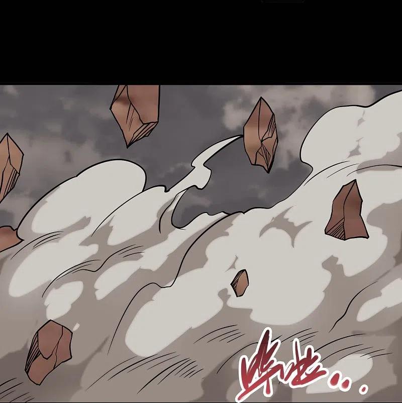 地府我开的 - 第719话 混沌魔魂 - 第36张图