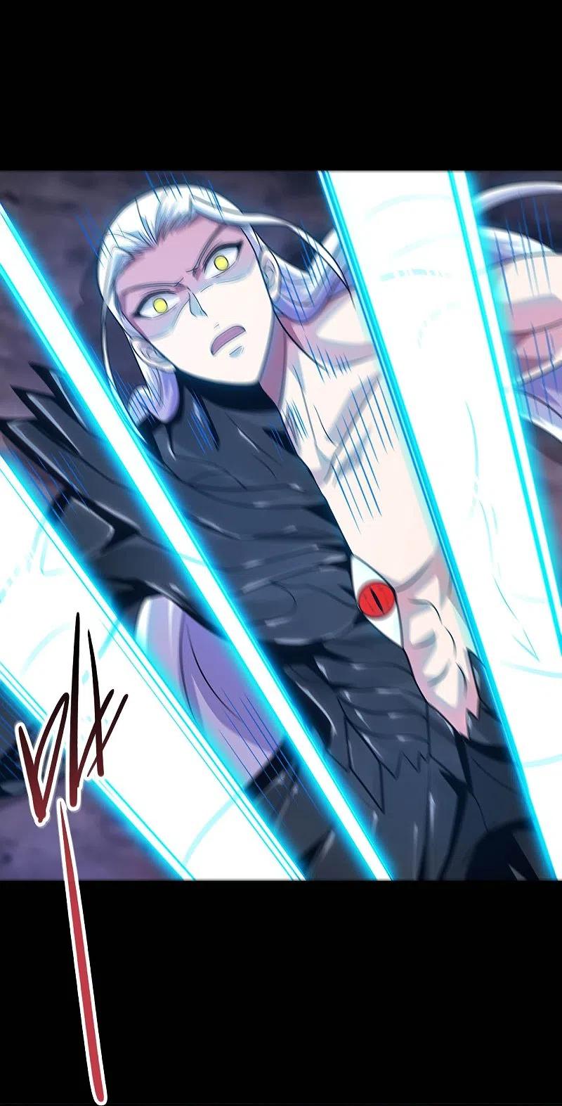 地府我开的 - 第719话 混沌魔魂 - 第32张图