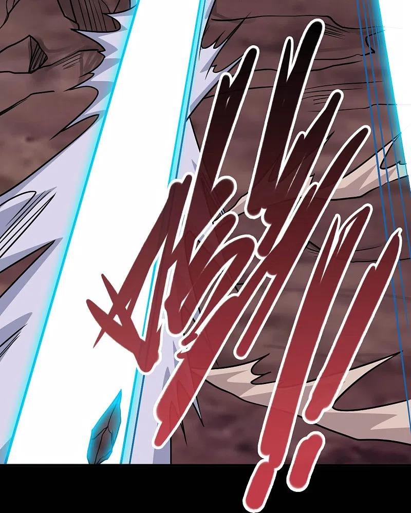 地府我开的 - 第719话 混沌魔魂 - 第34张图