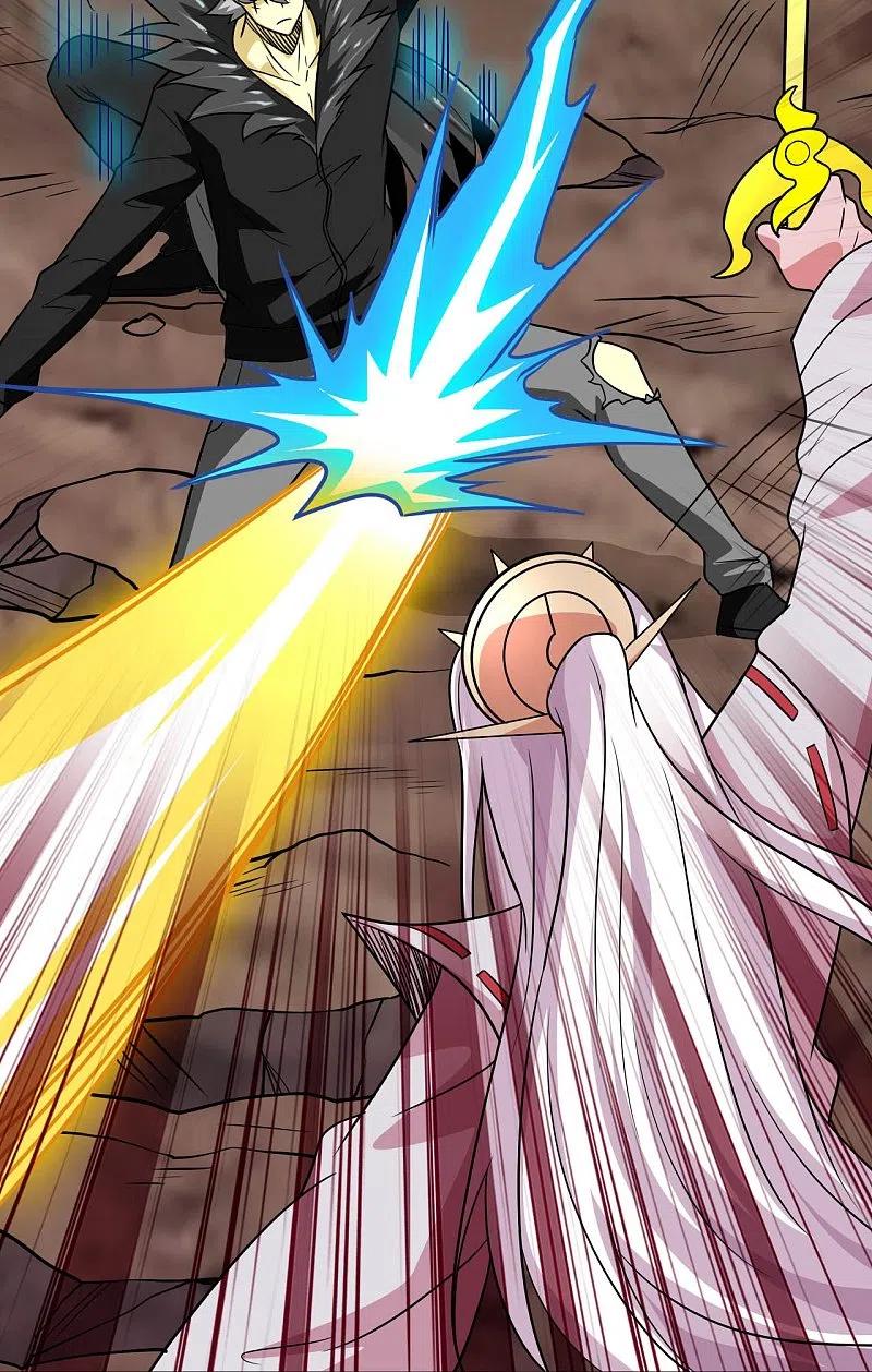 地府我开的 - 第720话 盛宴开始 - 第10张图