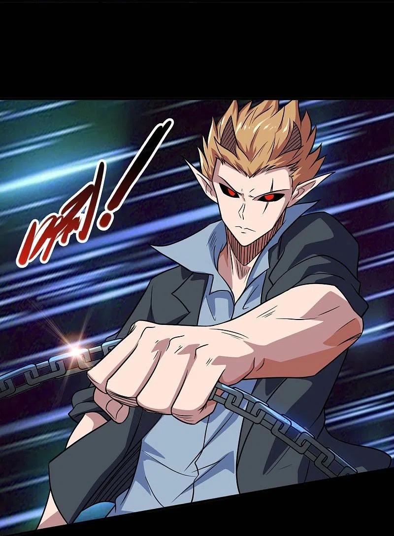 地府我开的 - 第720话 盛宴开始 - 第16张图