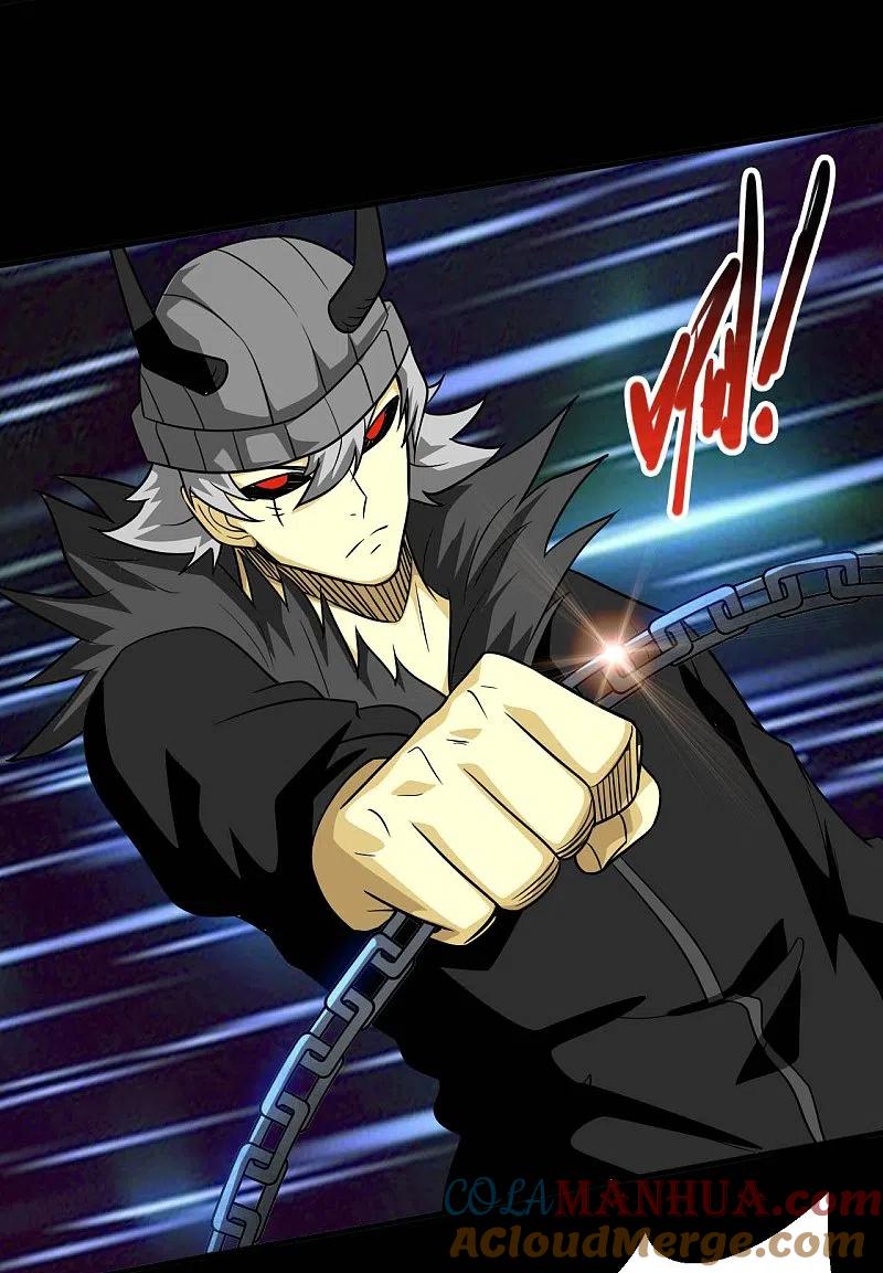 地府我开的 - 第720话 盛宴开始 - 第17张图