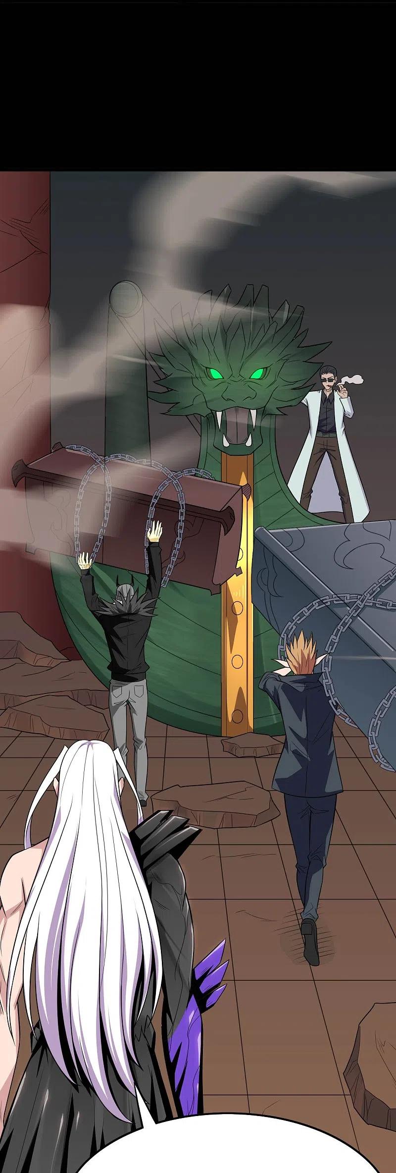 地府我开的 - 第721话 华夏的英魂 - 第34张图