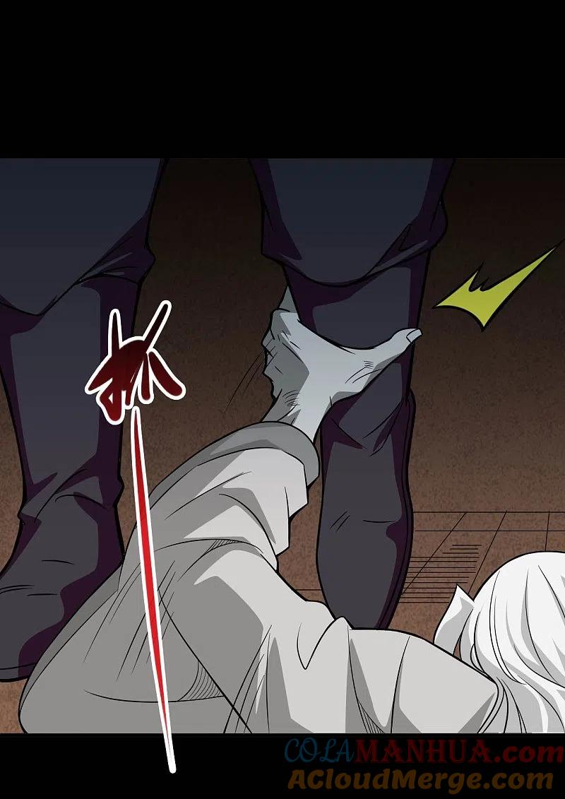 地府我开的 - 第721话 华夏的英魂 - 第3张图