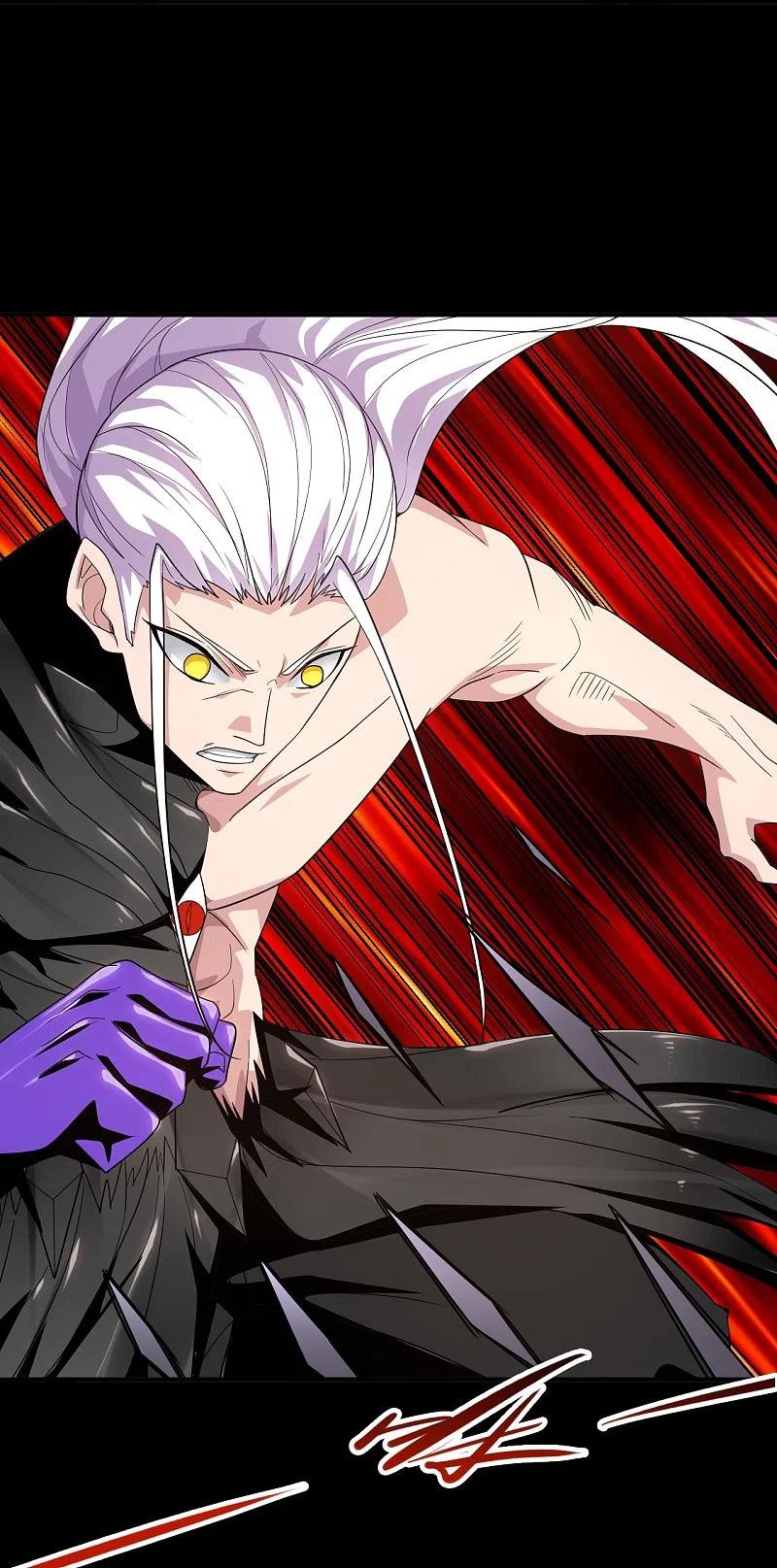 地府我开的 - 第722话 冒牌货！ - 第3张图