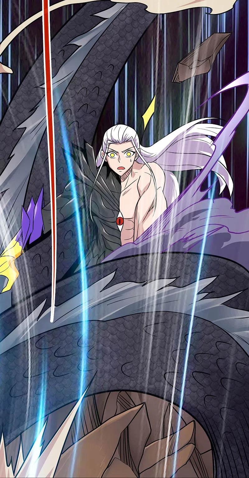 地府我开的 - 第722话 冒牌货！ - 第7张图