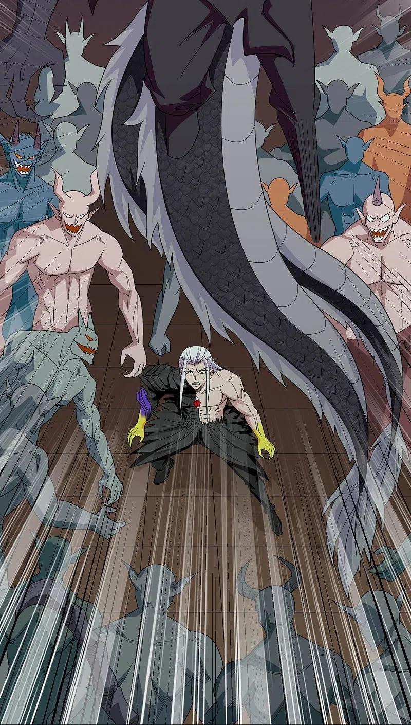 地府我开的 - 第722话 冒牌货！ - 第29张图