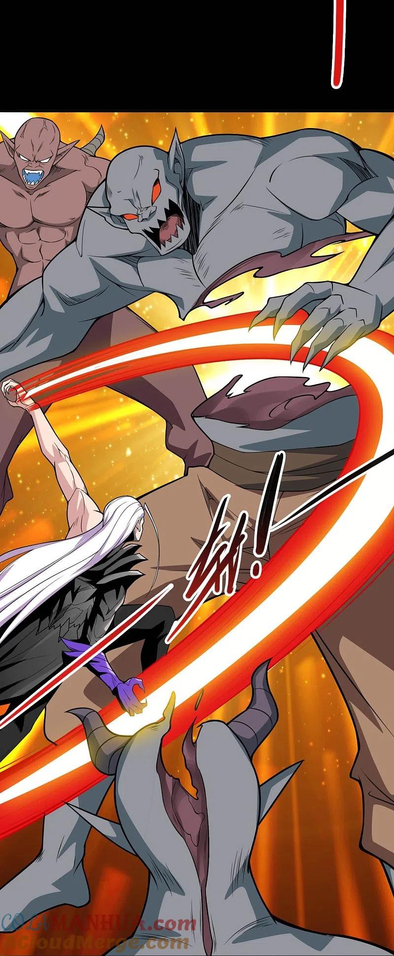 地府我开的 - 第723话 弑神之力！ - 第3张图