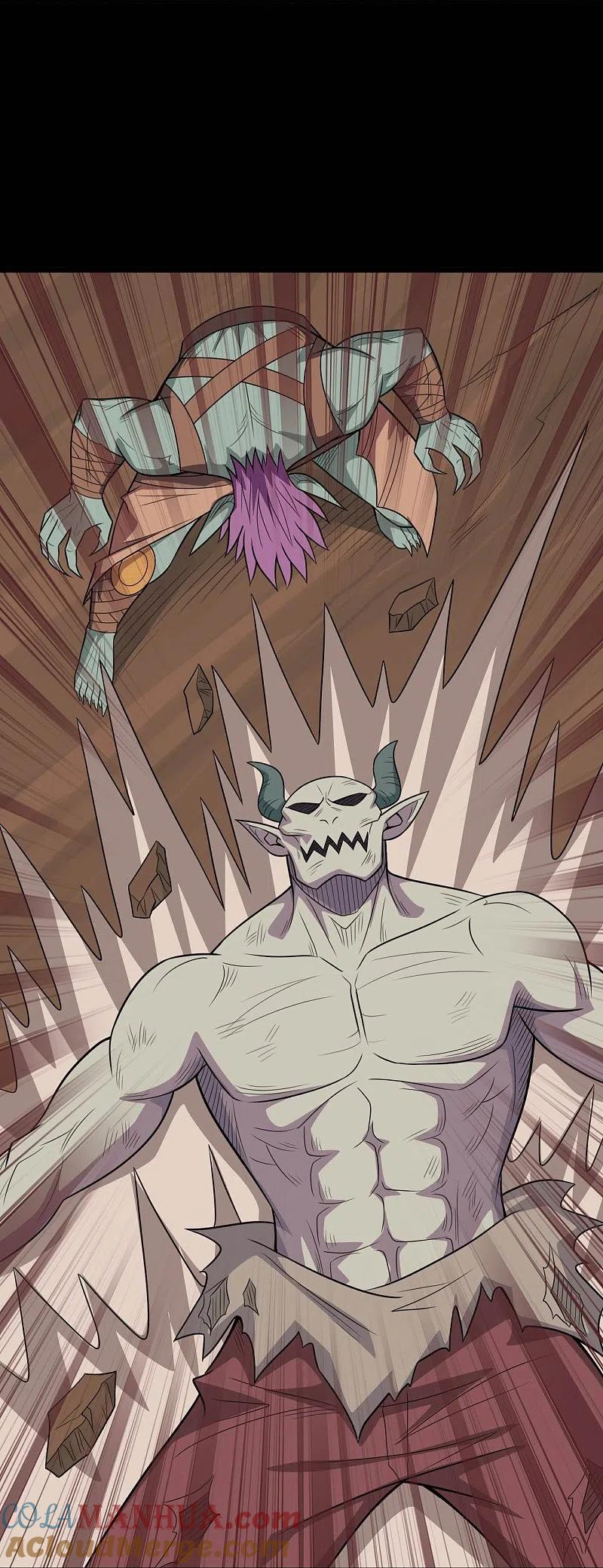 地府我开的 - 第723话 弑神之力！ - 第35张图