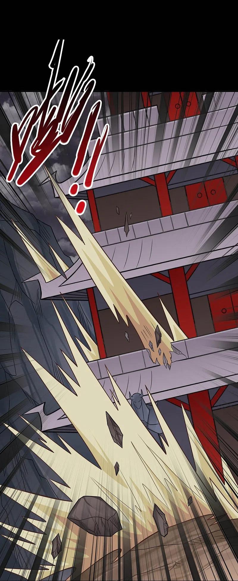 地府我开的 - 第724话 有点东西！ - 第32张图