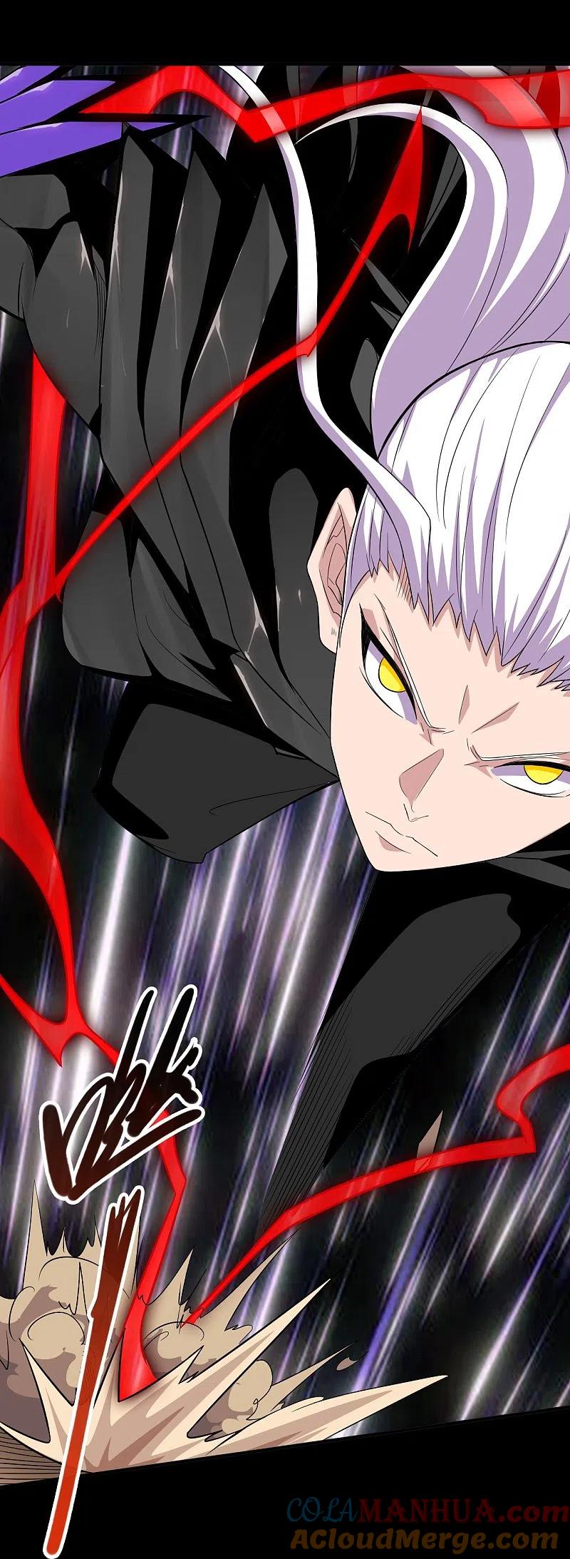 地府我开的 - 第724话 有点东西！ - 第15张图