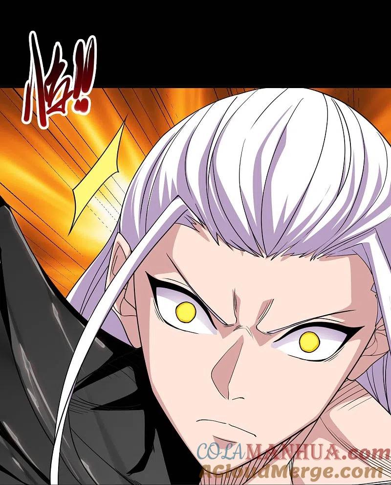 地府我开的 - 第724话 有点东西！ - 第21张图