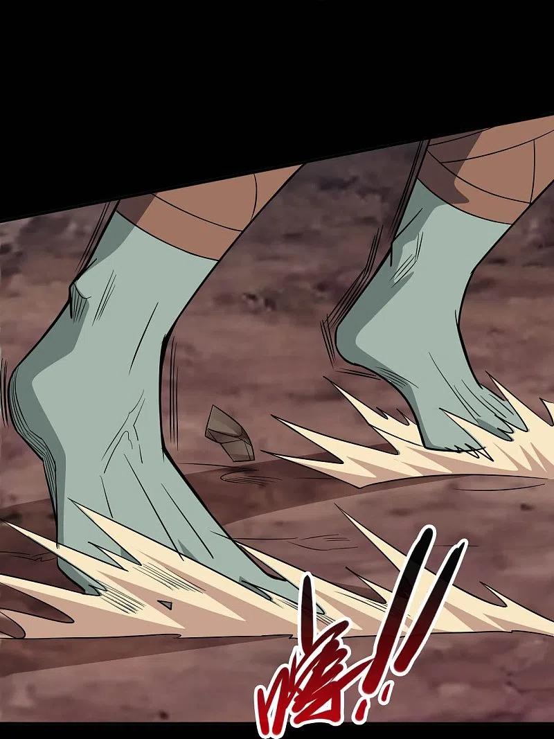 地府我开的 - 第724话 有点东西！ - 第18张图