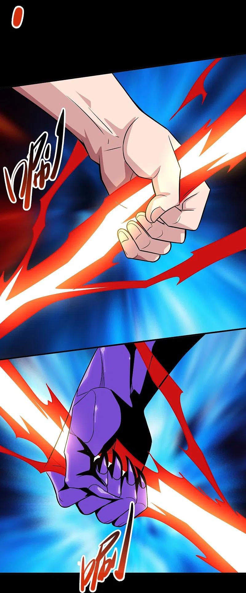 地府我开的 - 第724话 有点东西！ - 第16张图