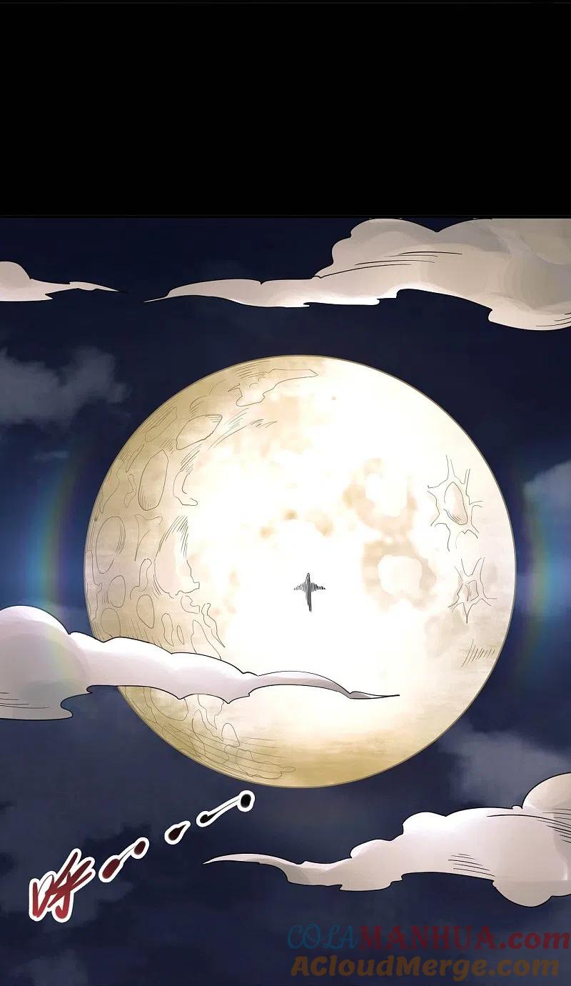 地府我开的 - 第725话 吸血蝙蝠 - 第27张图