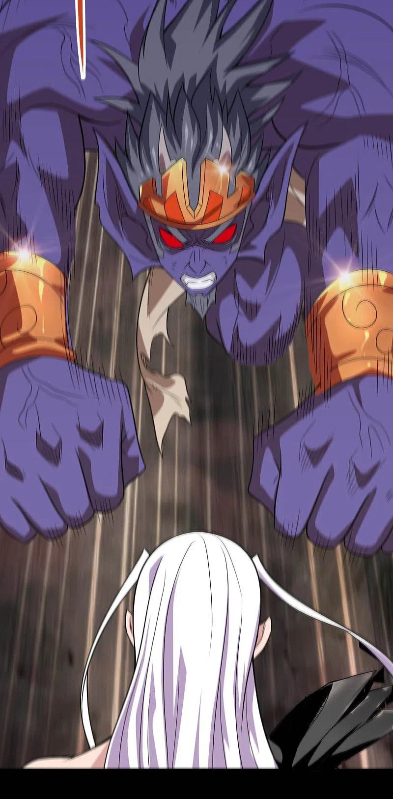 地府我开的 - 第725话 吸血蝙蝠 - 第16张图