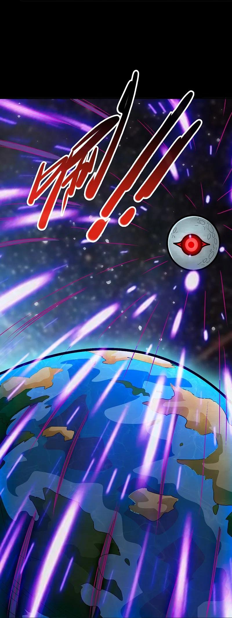 地府我开的 - 第725话 吸血蝙蝠 - 第34张图