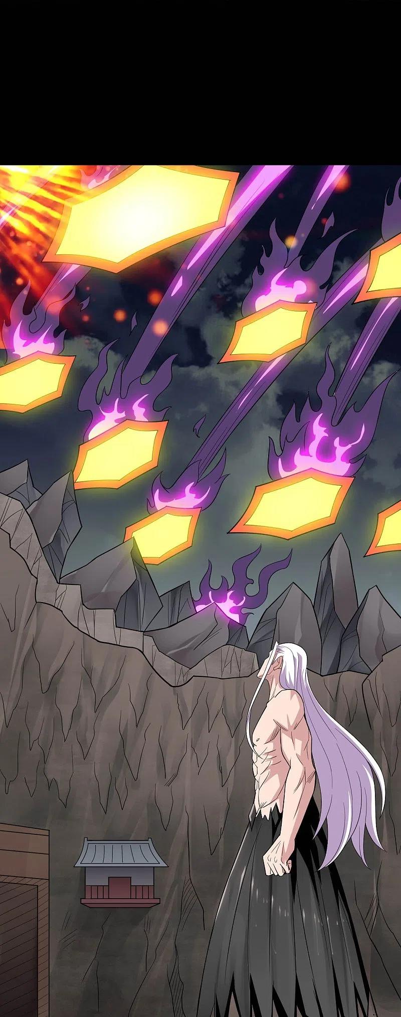 地府我开的 - 第726话 人间镇守！ - 第36张图