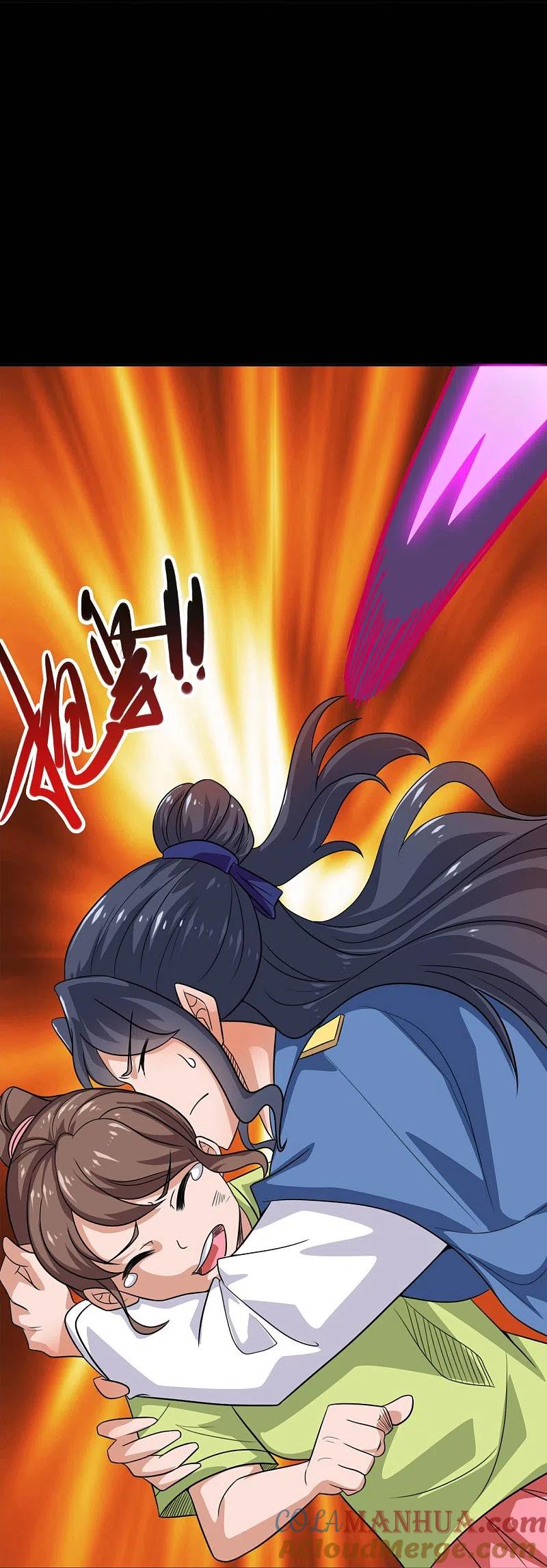 地府我开的 - 第726话 人间镇守！ - 第31张图