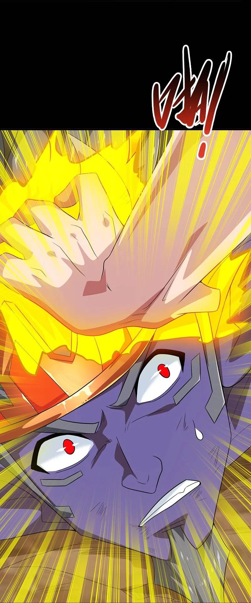 地府我开的 - 第727话 一个也不会放过！ - 第22张图