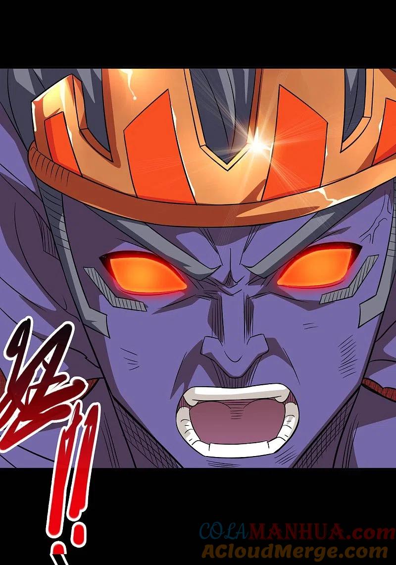 地府我开的 - 第727话 一个也不会放过！ - 第5张图