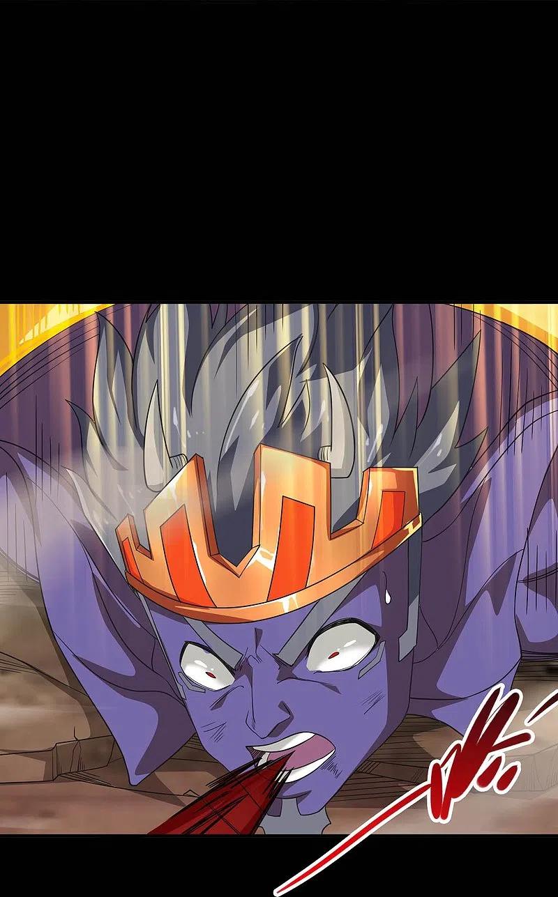 地府我开的 - 第727话 一个也不会放过！ - 第16张图