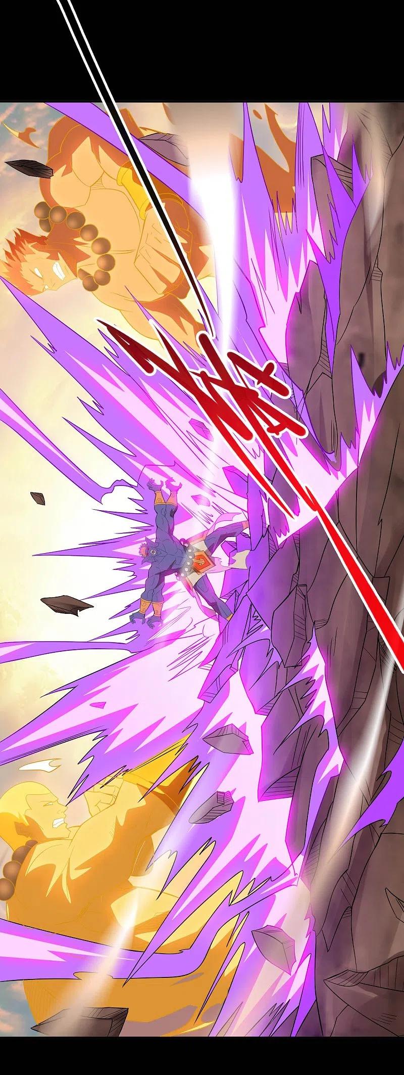 地府我开的 - 第727话 一个也不会放过！ - 第6张图