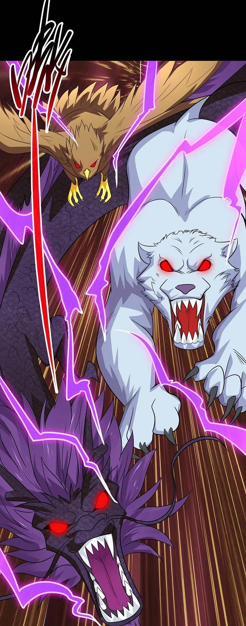 地府我开的 - 第727话 一个也不会放过！ - 第10张图