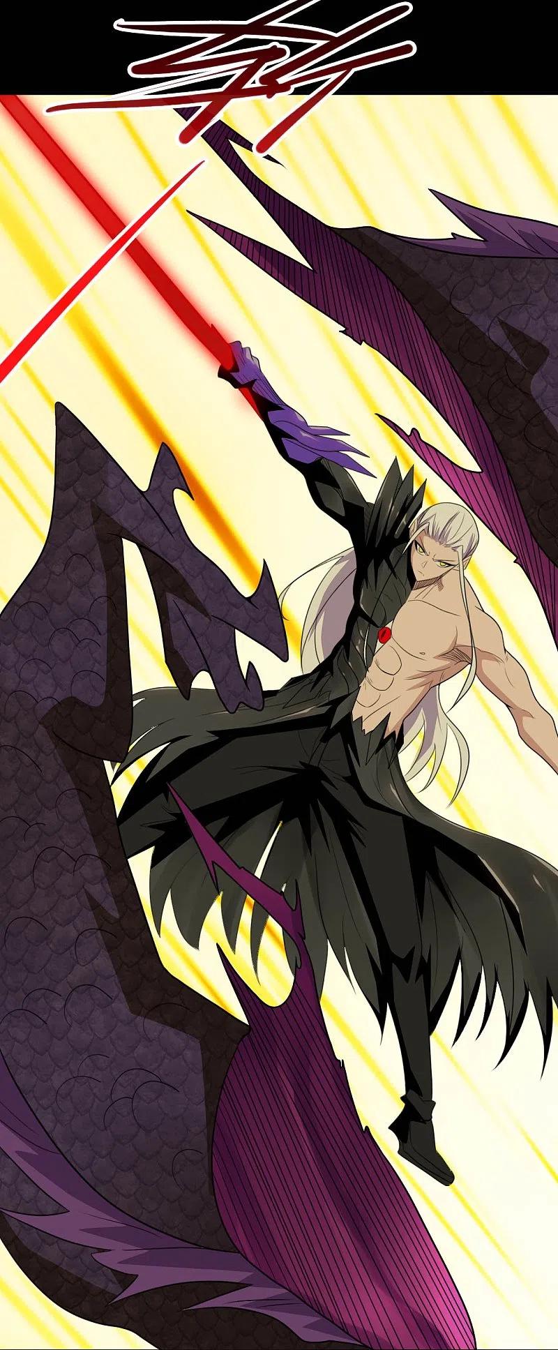 地府我开的 - 第727话 一个也不会放过！ - 第12张图