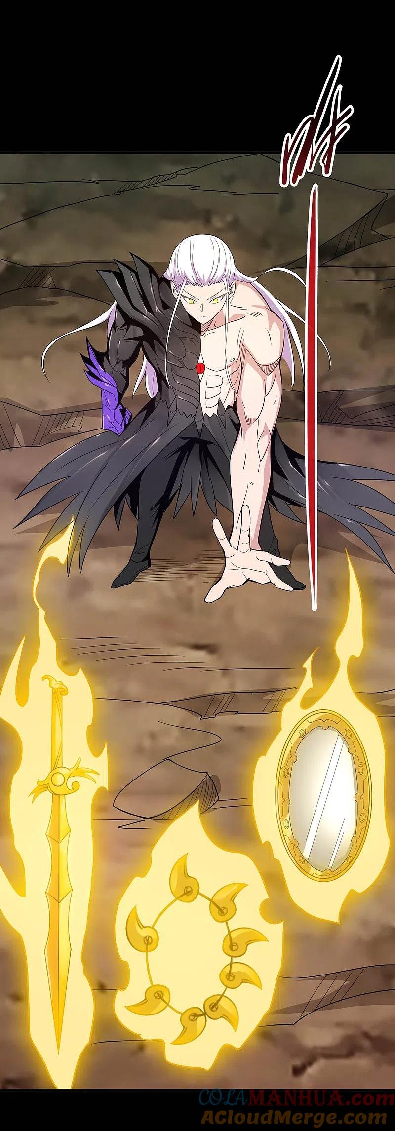 地府我开的 - 第728话 送你一程 - 第19张图