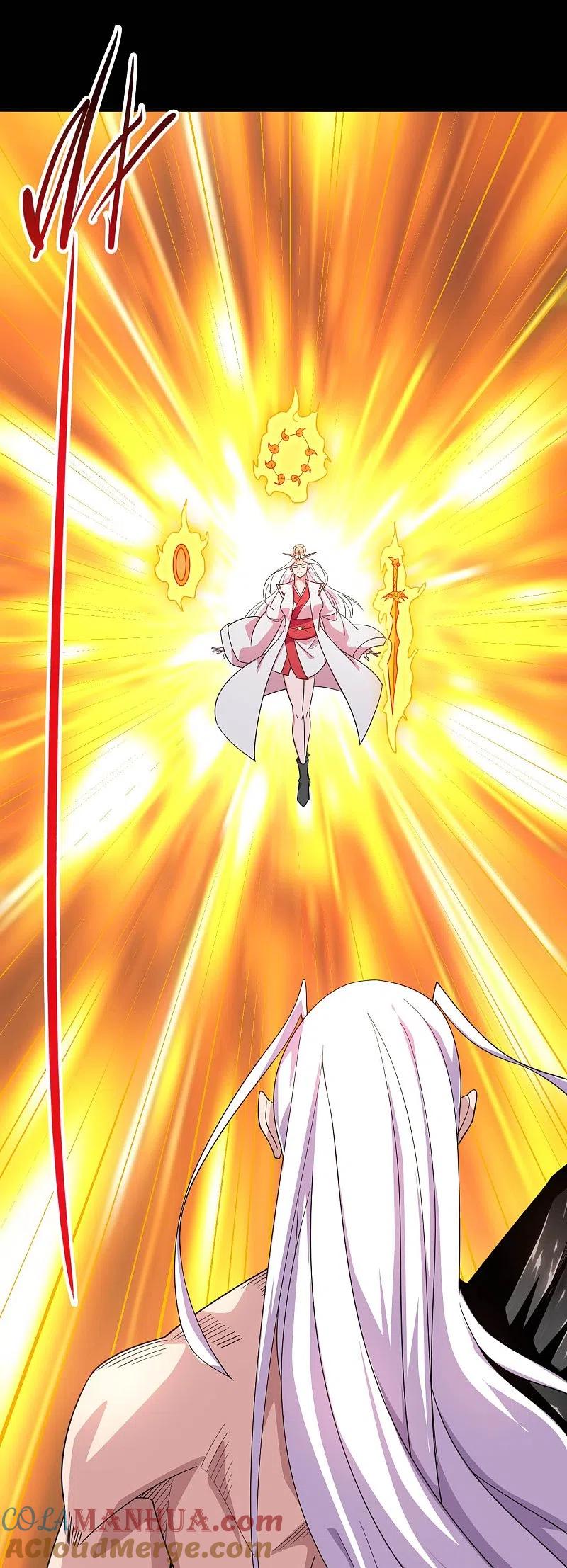 地府我开的 - 第728话 送你一程 - 第21张图