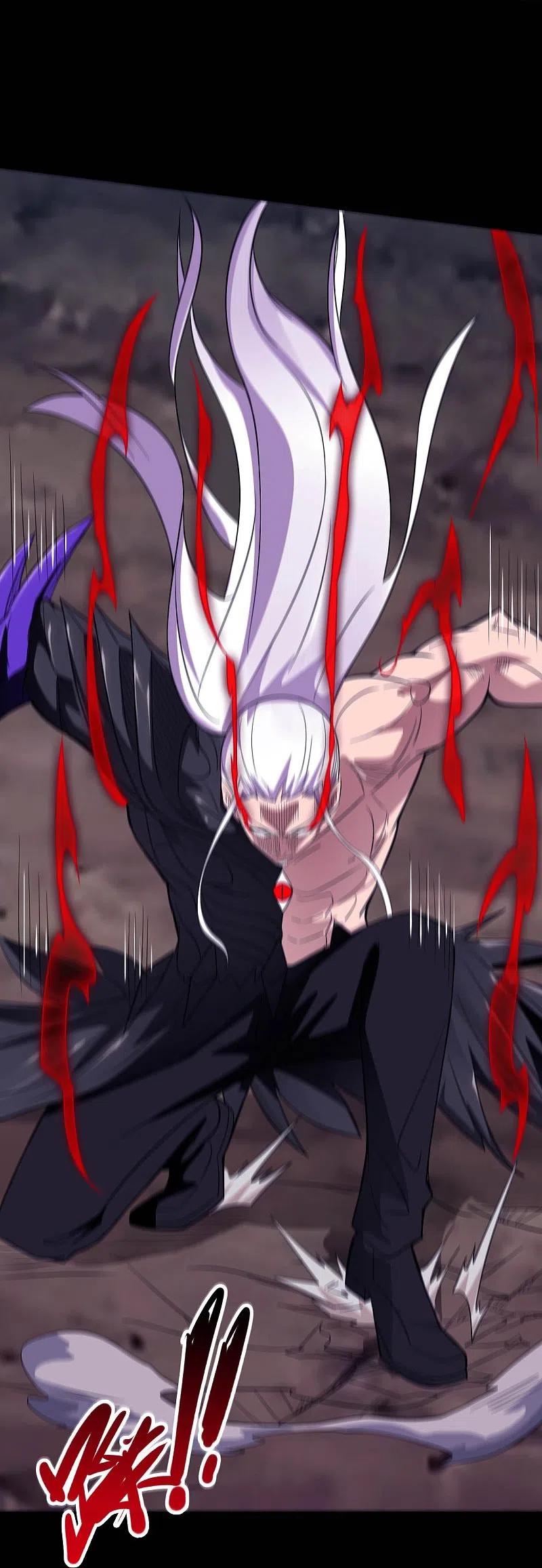 地府我开的 - 第728话 送你一程 - 第30张图